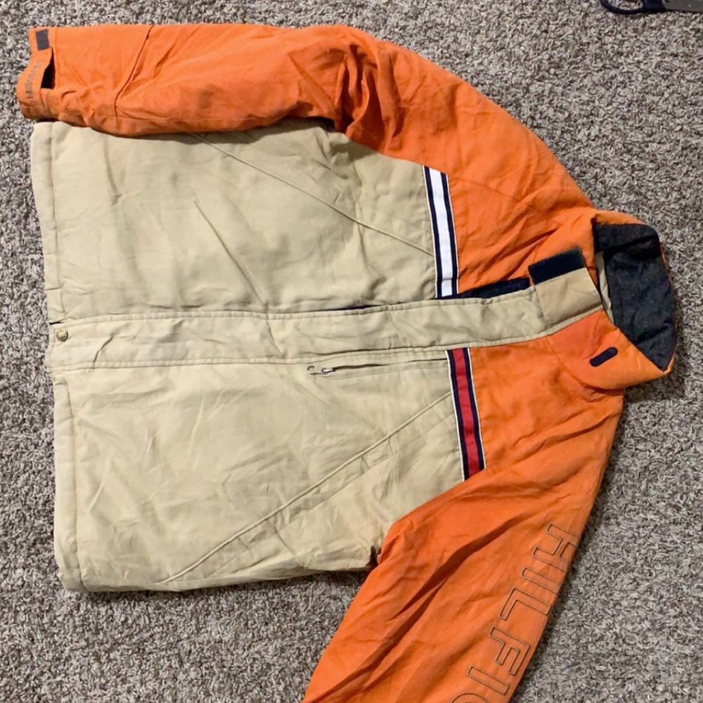 Tommy Hilfiger Heavy Duty Jacket !!